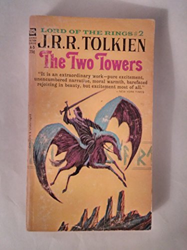 Two Towers Unauthorized Edition Ace A-5