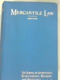 Mercantile Law