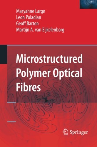 Microstructured Polymer Optical Fibres