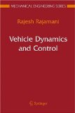 Vehicle Dynamics and Control (Mechanical Engineering Series)