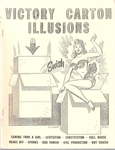 VICTORY CARTON ILLUSIONS