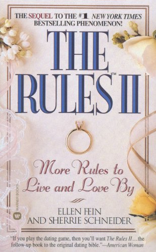 Book Cover The Rules(TM) II: More Rules to Live and Love by