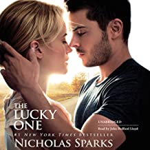 Book Cover The Lucky One