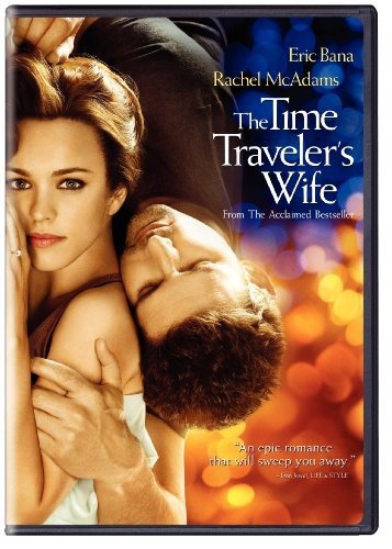 Book Cover The Time Traveler's Wife