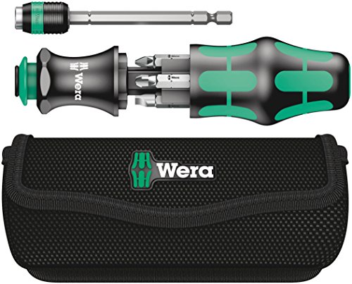 Wera 051024 Kraftform Kompakt 25 Pouch Set