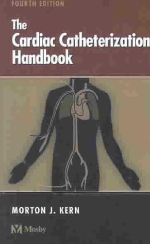 The Cardiac Catheterization Handbook