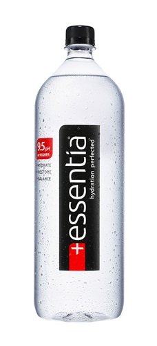 Essentia Drinking Water Enhanced, 33.8100-ounces (Pack of12)