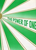 Ther Power of One (Vocal Piano score)