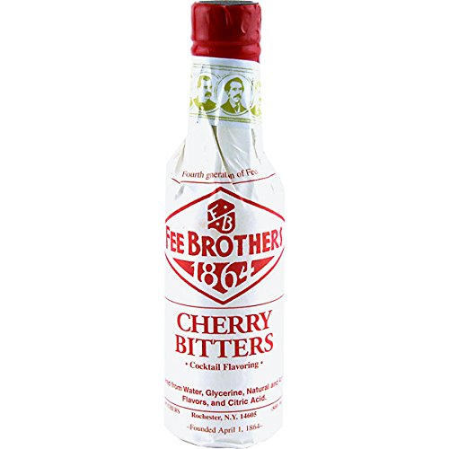 Fee Brothers Cherry Bitters 5oz