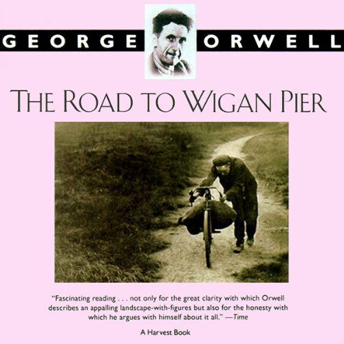 Book Cover The Road to Wigan Pier