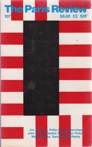 The Paris Review Vol. 30, No. 107 Summer 1988