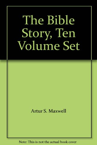 The Bible Story (Ten volume set)