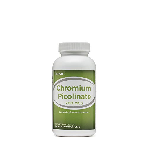 GNC Chromium Picolinate 200 MCG