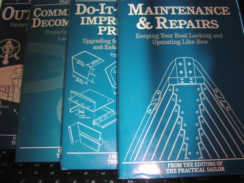 Practical Sailor Library, Volumes 1, 2, 3 and 4 .(Hardcover) (Volume 1,2, 3 and 4)