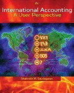 International Accounting : A User Perspective 2ND EDITION