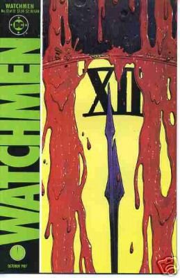 Watchmen, No. 12