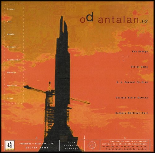 Odantalan .02 The Cycle of Culture Catalogue [Dual Text English/Portugese]