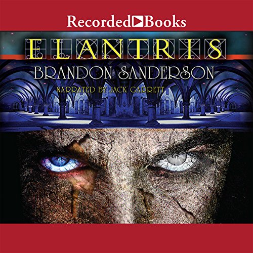 Book Cover Elantris