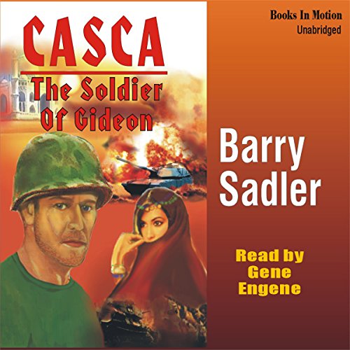 Casca: Soldier of Gideon: Casca Series #20