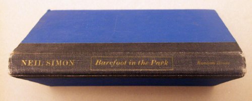 Neil Simon's New Comedy Barefoot in the park Hardcover