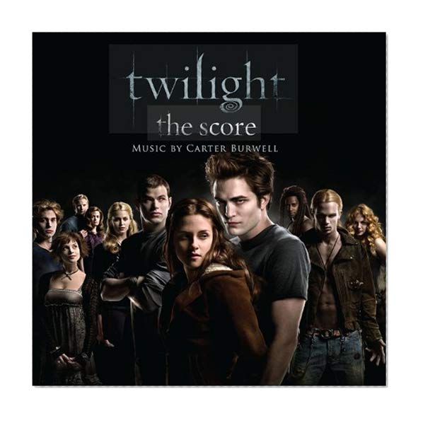 Book Cover Twilight: The Score