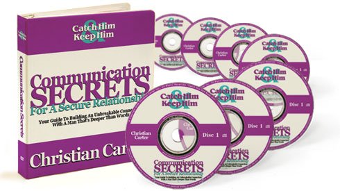 Communication Secrets For A Secure Relationship Cd Program