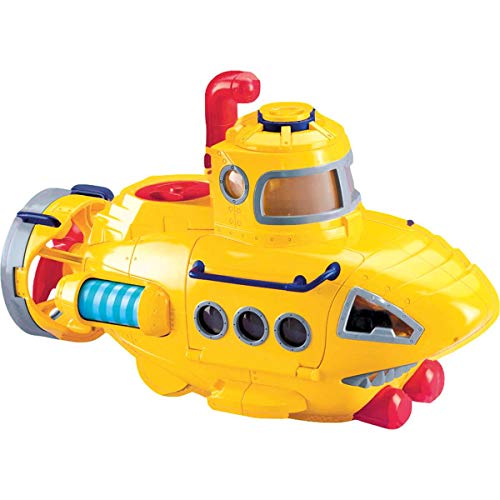 Book Cover Fisher Price Imaginext Submarine