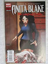 Anita Blake Laughing Corpse #2