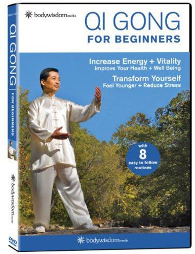 Book Cover Qi Gong For Beginners