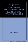 GUIDE TO ELECTRONIC MEASUREMENTS IN LABORATORY PRACTICE 2nd Ed