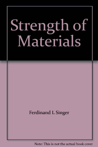 Strength of Materials