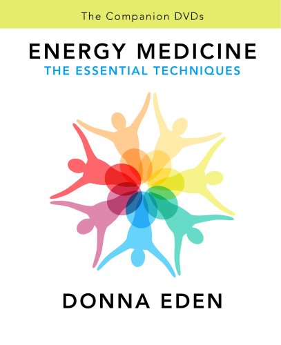 Book Cover Energy Medicine, The Esential Techniques