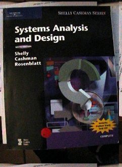 Systems Analysis and Design, Sixth Edition
