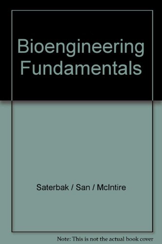 Bioengineering Fundamentals (International Edition)