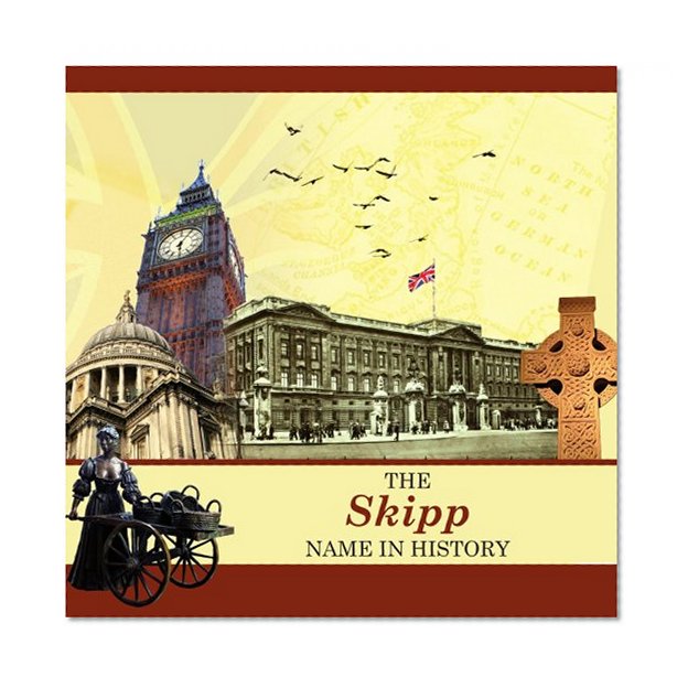 The Skipp Name in History