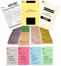 CPA Exam Flashcard Review System (All 4 Parts)