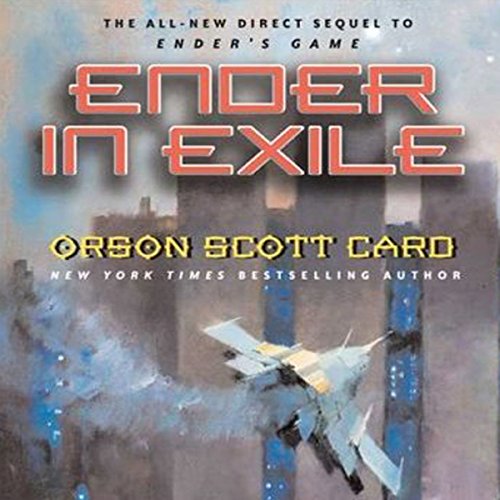 Book Cover Ender in Exile