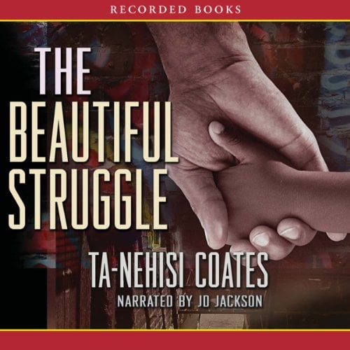 Book Cover The Beautiful Struggle
