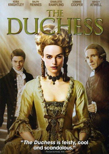 Book Cover The Duchess