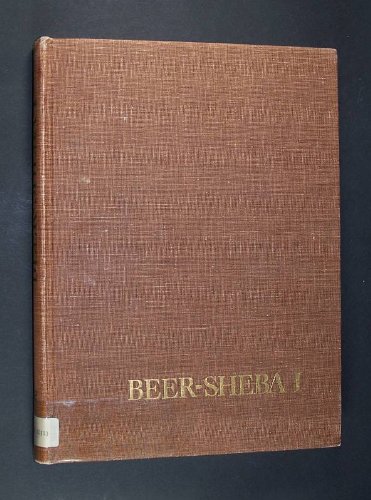 beer-sheba i: excavations at tel beer-sheba