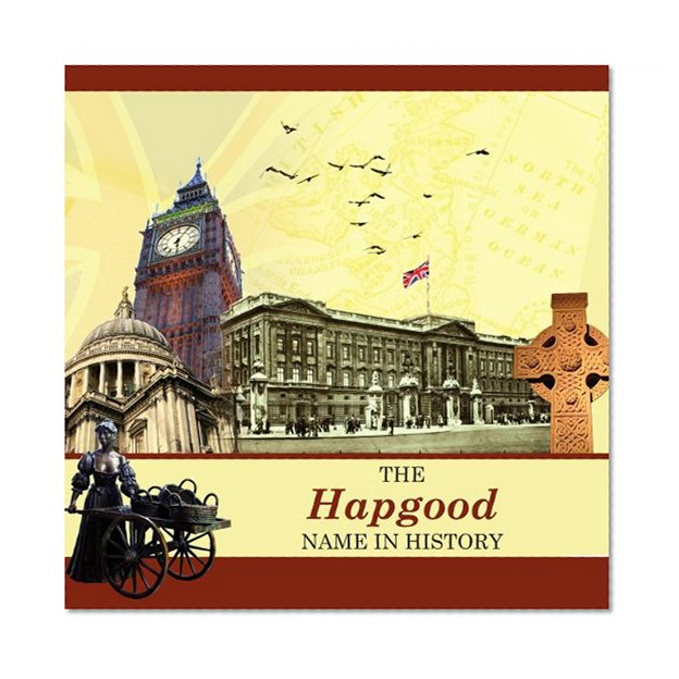 The Hapgood Name in History