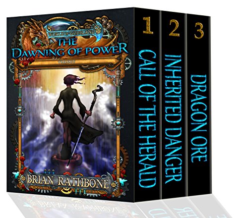 The Dawning of Power: Young Adult Epic Fantasy Bundle (The World of Godsland Bundle Series Book 1)