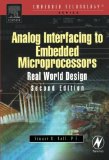 Analog Interfacing to Embedded Microprocessor Systems (Embedded Technology Series)