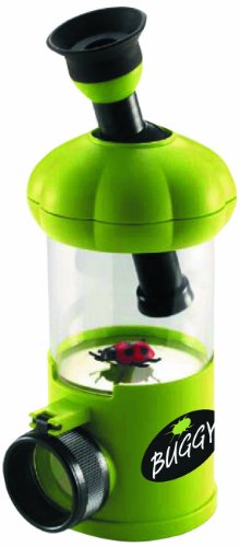 Navir - 8035/e - Jeu Scientifique - Microscope Portable Pour Insectes - Buggy
