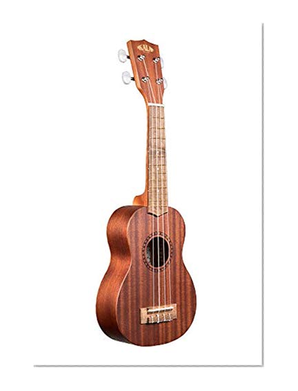 Kala KA-15S Mahogany Soprano Ukulele