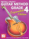 Mel Bay Modern Guitar Method Grade 4 Book - Expanded Edition