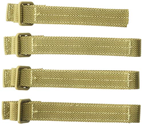 Maxpedition 5-Inch TacTile - Pack Of 4 (Khaki)