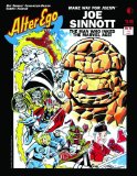 Alter Ego #26 July 2003 (Gene Colan, Carmine Infantino, Jack Kirby, Joe Kubert, Stan Lee, Jerry Ordway, Alex Toth, Mark Waid, Curt Swan, Siegel & Shuster)