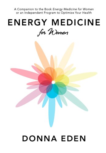Book Cover Energy Medicine for Women