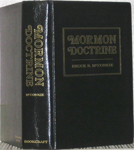Mormon Doctrine